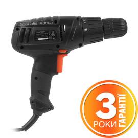 Мережевий дриль-шуруповерт Дніпро-M TD-60 — додаткове фото