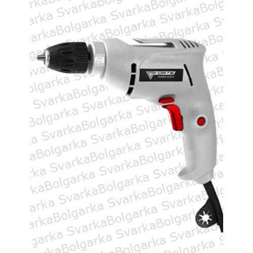Дриль FORTE D 501 VR