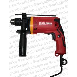 Дриль електричний ударний Іжмаш DU-1200 Industrialline — додаткове фото