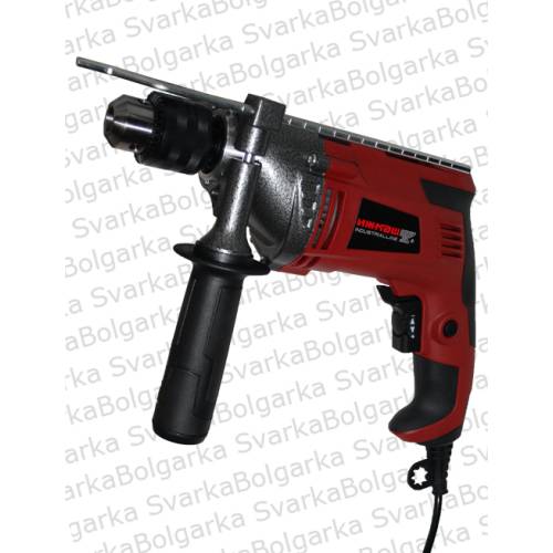 Дриль ударний Іжмаш DU-1250 INDUSTRILLINE