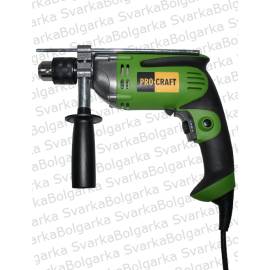 Дриль ударний Procraft PS-1050
