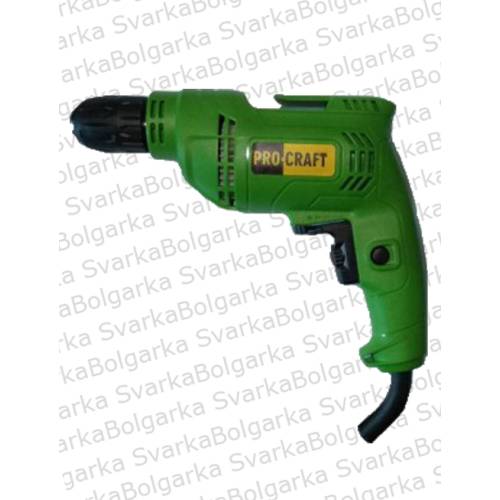 Дриль ProCraft PS700 (безударний)