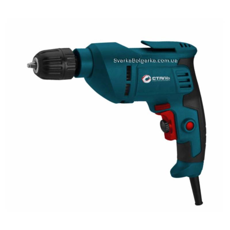 Дриль ударний Сталь Д 551 РР — купити в Svarka-Bolgarka