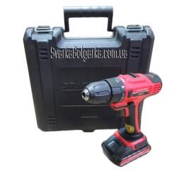 Акумуляторний Дриль-шуруповерт START PRO SCD-18 — додаткове фото