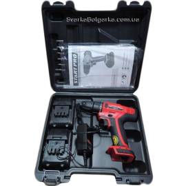 Акумуляторний Дриль-шуруповерт START PRO SCD-18 — додаткове фото