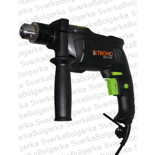 Дриль ударний STROMO SD-1150