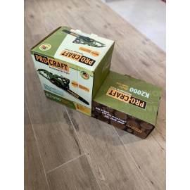 Ланцюгова пила Procraft K2000 бічна