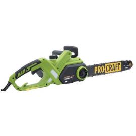 Ланцюгова пила Procraft K2000 бічна