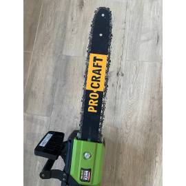 Електропила ланцюгова Procraft K2400