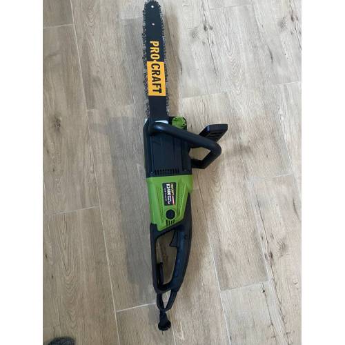 Електропила ланцюгова Procraft K2400