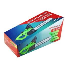 Електропила ланцюгова Grunhelm GES17-35B