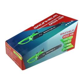 Електропила ланцюгова Grunhelm GES22-40B