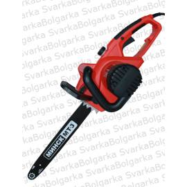 Електропила ланцюгова МінськМТ-3 МПЕ-2600, дві шини, два ланцюги — додаткове фото