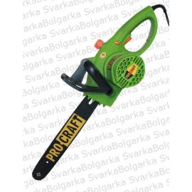 Електропила ланцюгова Procraft K1800