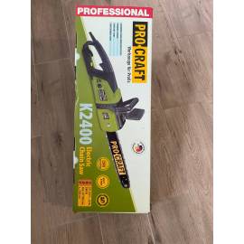 Електропила ланцюгова Procraft K2400 — додаткове фото