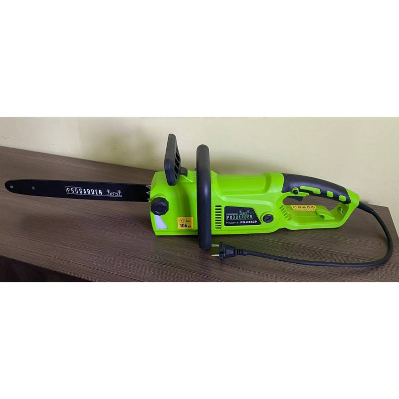 Електропила PROGARDEN PG-DES29 — купити в Svarka-Bolgarka