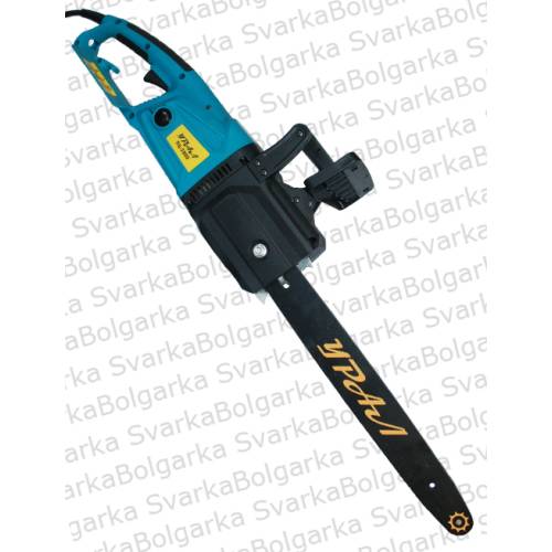 Електрична ланцюгова пилка Урал ПЦ-2800