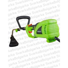 Тример електричний Foresta 1200Вт (1 волосінь), вигнута, розбірна штанга — додаткове фото