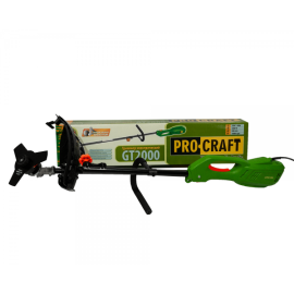 Тример електричний Procraft GT-2000 — додаткове фото