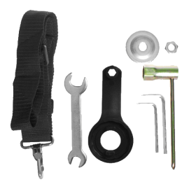 Тример електричний Procraft GT-2000