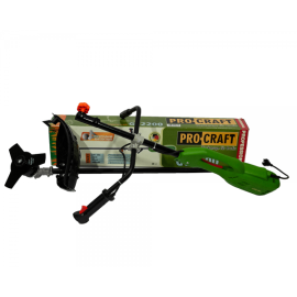 Тример електричний Procraft PROFESSIONAL GT-2200 (велосипедна рукоятка, розбірна штанга) — додаткове фото