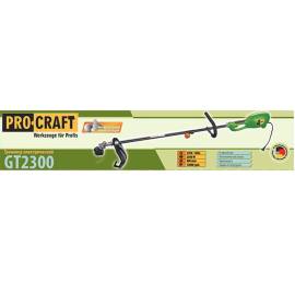 Тример електричний Procraft GT-2300