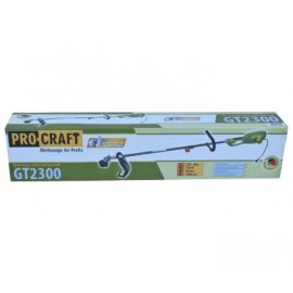 Тример електричний Procraft GT-2300
