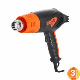 Фен промисловий Дніпро-М ФП-200 — додаткове фото