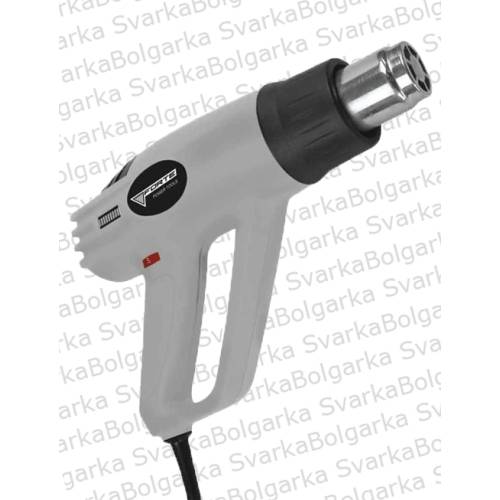 Фен промисловий Forte HG 2000-2V