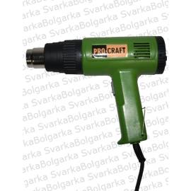 Фен промисловий PROCRAFT 2100