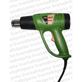 Фен промисловий PROCRAFT 2200E