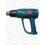 Фен промисловий електричний Сталь ТПД 2000-2Р