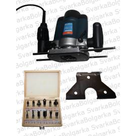 Машина фрезерувальна ІФП-1550 PROFI — додаткове фото