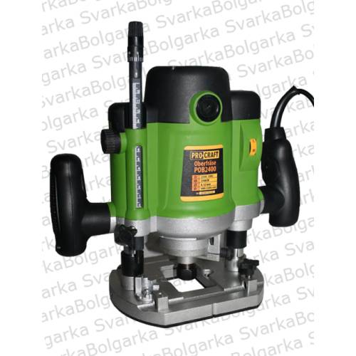 Фрезер електричний Procraft POB 2400