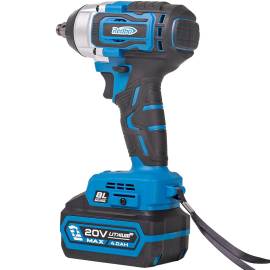 Гайковерт акумуляторний Redbo OAW-20/300PBL 