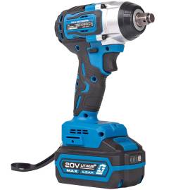 Гайковерт акумуляторний Redbo OAW-20/300PBL 