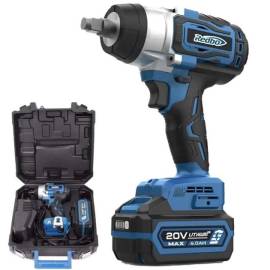 Гайковерт акумуляторний Redbo OAW-20/300PBL 