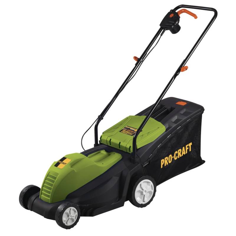 Газонокосарка електрична Procraft NM-1800 — купити в Svarka-Bolgarka