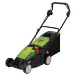 Газонокосарка електрична Procraft NM-2100 — додаткове фото