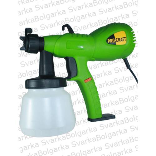 Фарбопульт PROCRAFT PSE 550
