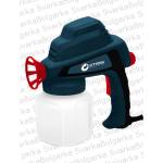 Фарбопульт електричний Сталь Ф 100 — додаткове фото