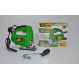 Лобзик електричний PROCRAFT ST-1000