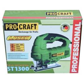 Лобзик електричний PROCRAFT ST-1300