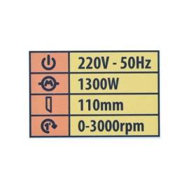 Лобзик електричний PROCRAFT ST-1300 — додаткове фото
