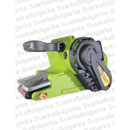 Стрічкова шліфувальна машина Procraft РSB 1600