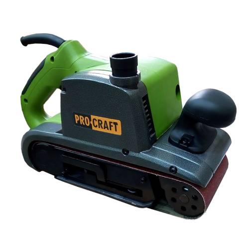 Стрічкова шліфувальна машина Procraft РSB 1950