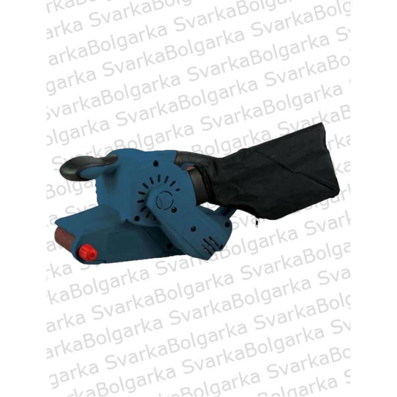 Стрічкова шліфувальна машина Сталь 7685 — купити в Svarka-Bolgarka