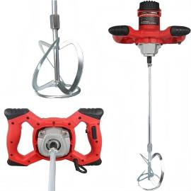 Електричний будівельний міксер EDON DM-1200 (1200 Вт, 750 об/хв)