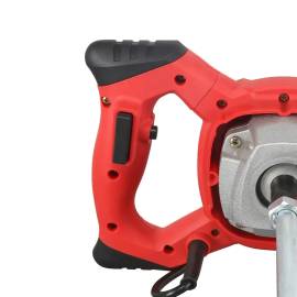 Електричний будівельний міксер EDON DM-1200 (1200 Вт, 750 об/хв)