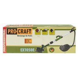 Шліфувальна машина для стін та стелі Procraft EX1050E